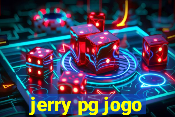 jerry pg jogo